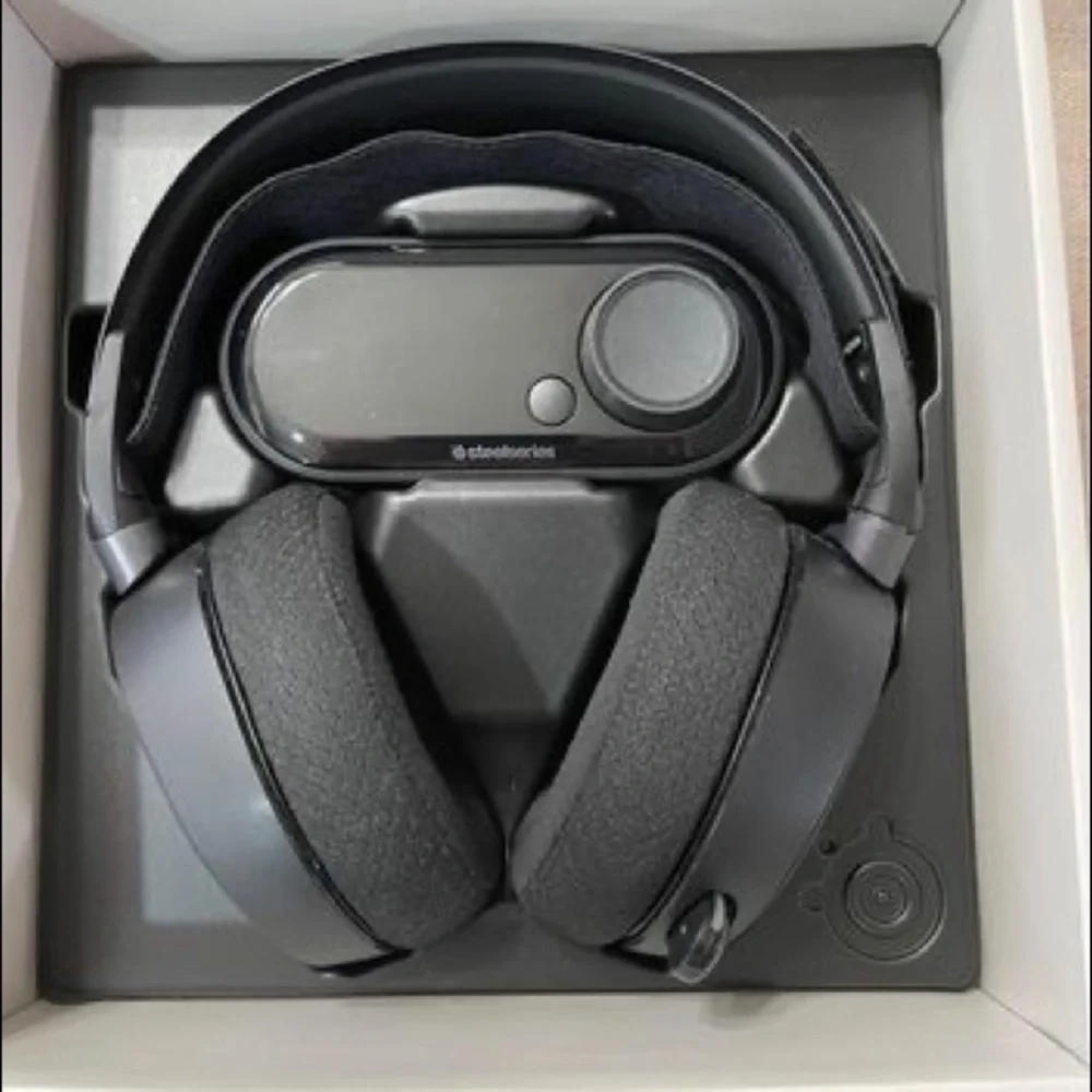 Arctis Pro + GameDac